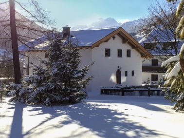 Chalet Almajur - Chalet exterior