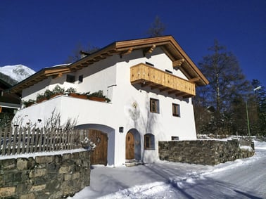 Chalet Almajur - Chalet exterior