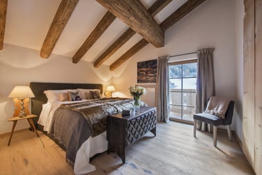 Chalet Almajur - Bedrooms