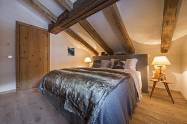 Chalet Almajur - Bedrooms