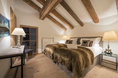 Chalet Almajur - Bedrooms