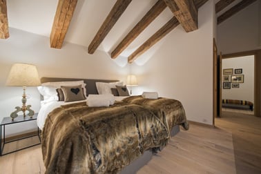 Chalet Almajur - Bedrooms