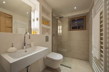 Chalet Almajur - Bathrooms