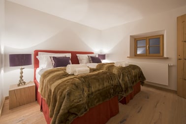 Chalet Almajur - Bedrooms