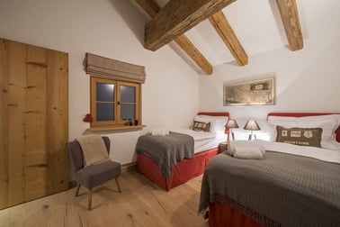 Chalet Almajur - Bedrooms