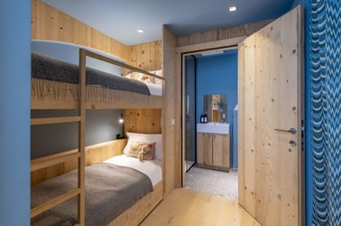 Chalet Almajur - Bedrooms