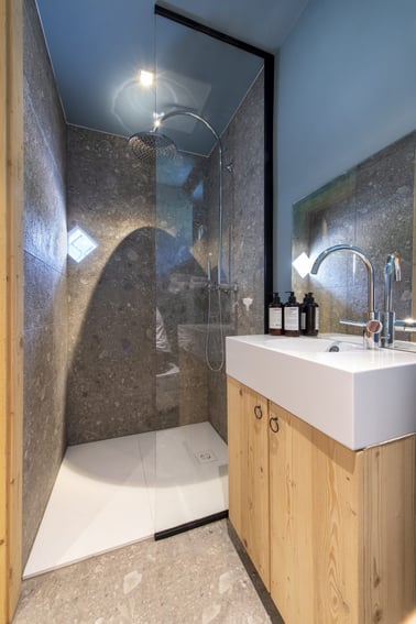 Chalet Almajur - Bathrooms