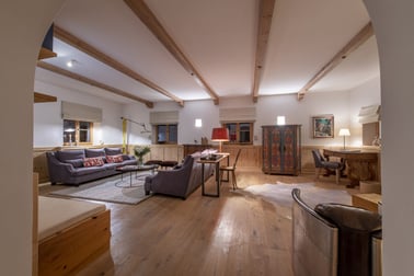 Chalet Almajur - Living Area