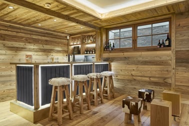 Chalet Alpha - Bar