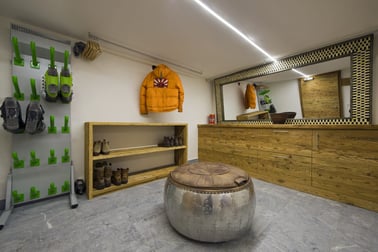 Chalet Alpin Roc - Ski Room