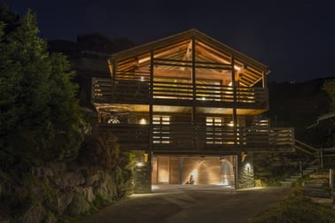 Chalet Alpin Roc - Chalet exterior
