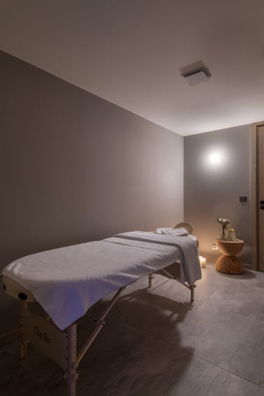 Chalet Altius - Massage room