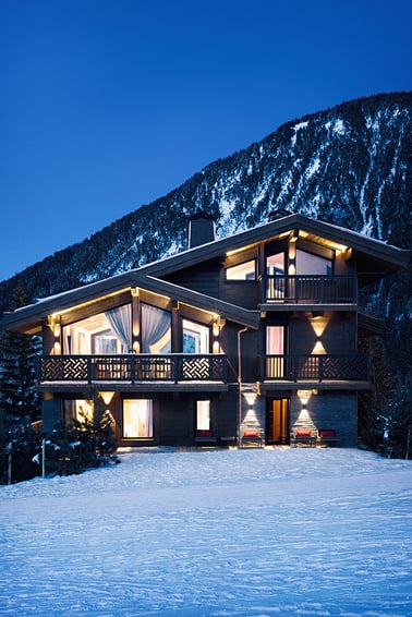 Chalet Ascension - Chalet exterior