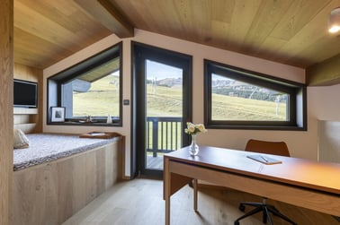 Chalet Ascension - Office