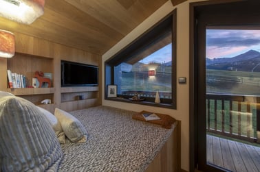 Chalet Ascension - Communal Area