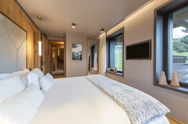 Chalet Ascension - Bedrooms