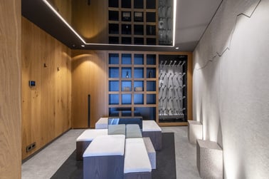 Chalet Ascension - Ski Room