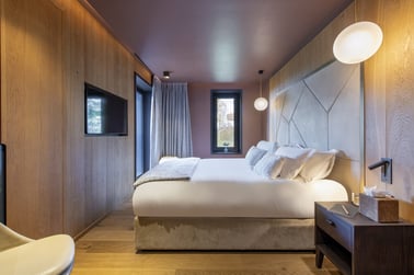 Chalet Ascension - Bedrooms