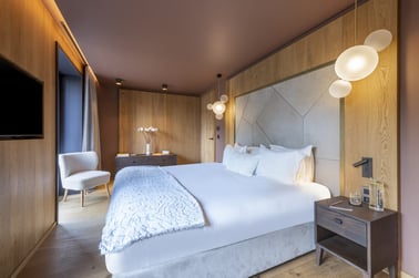 Chalet Ascension - Bedrooms