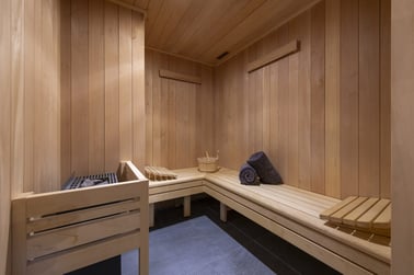 Chalet Ascension - Sauna