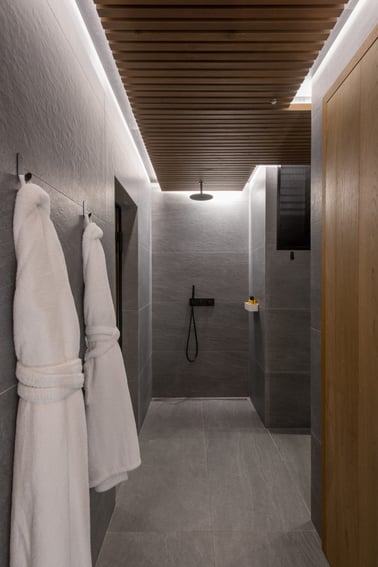 Chalet Ascension - Spa