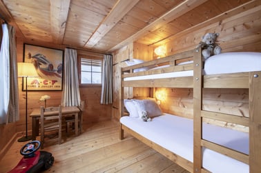 Chalet Bavaria - Bedrooms