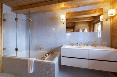 Chalet Bavaria - Bathrooms