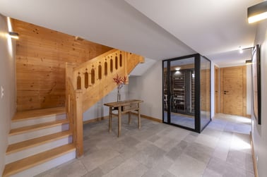 Chalet Bavaria - Interior details