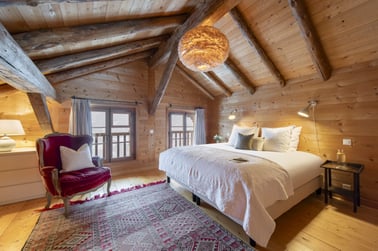 Chalet Bavaria - Bedrooms