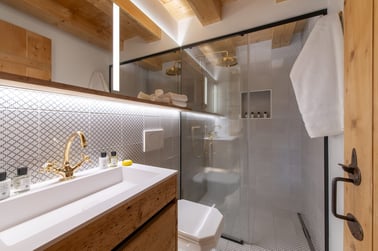 Chalet Bavaria - Bathrooms
