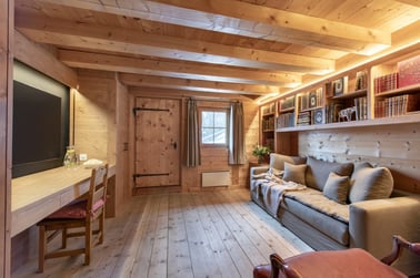 Chalet Bavaria - TV room