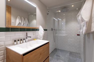 Chalet Bavaria - Bathrooms