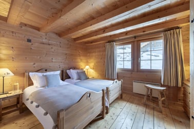 Chalet Bavaria - Bedrooms