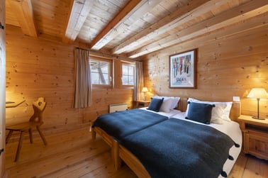 Chalet Bavaria - Bedrooms