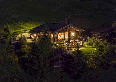 Chalet Bibi - Chalet exterior