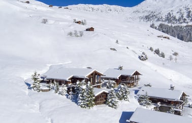 Chalet Bibi - Chalet exterior