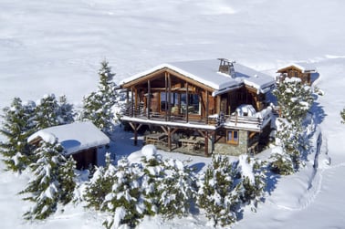 Chalet Bibi - Chalet exterior