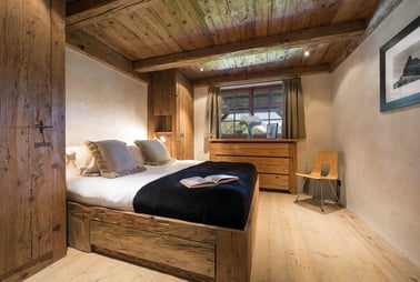 Chalet Bibi - Bedrooms