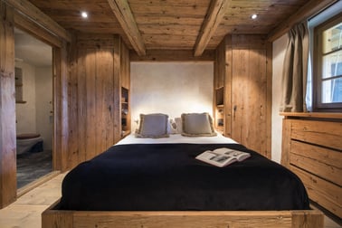 Chalet Bibi - Bedrooms