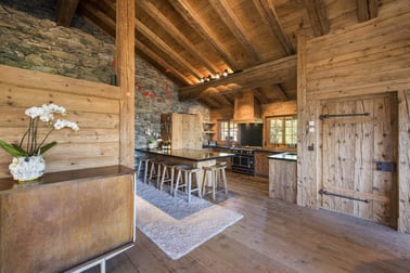 Chalet Bibi - Communal Area