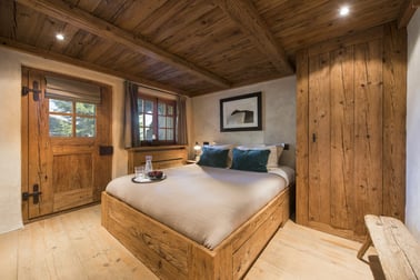 Chalet Bibi - Bedrooms