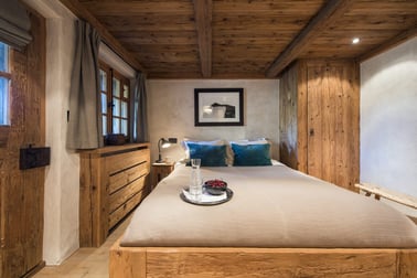 Chalet Bibi - Bedrooms