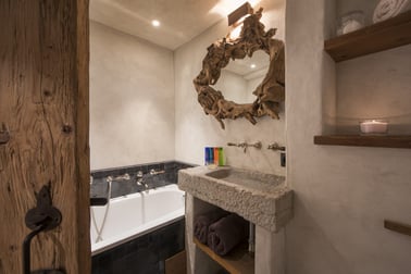 Chalet Bibi - Bathrooms