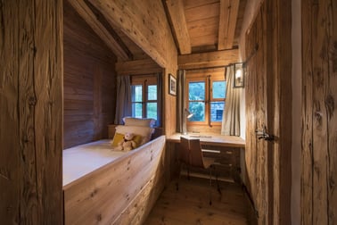 Chalet Bibi - Bedrooms