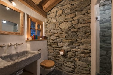 Chalet Bibi - Bathrooms