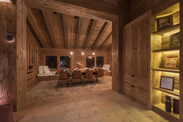 Chalet Bibi - Communal Area