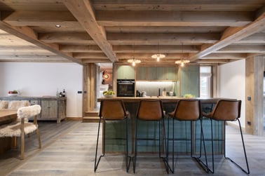 Chalet Caribou - Communal Area