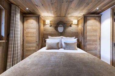 Chalet Caribou - Bedrooms