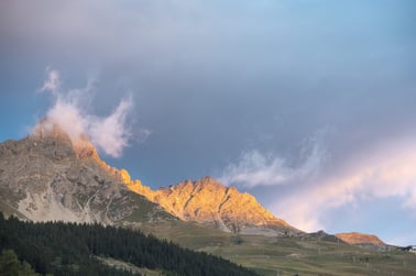 Chalet Caribou - Views