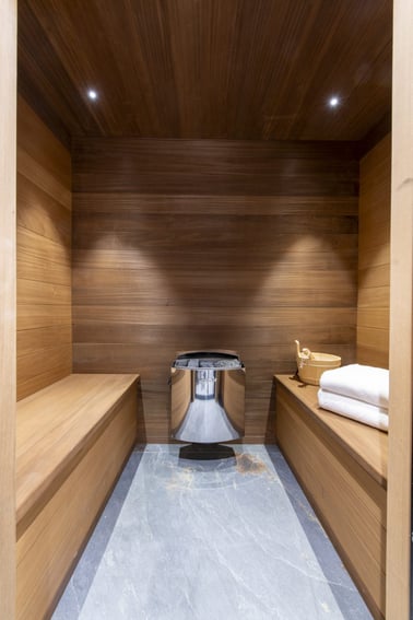 Chalet Caribou - Sauna